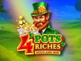 4 Pots Riches_ ถือและชนะ game screenshot