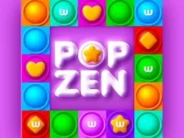 Pop Zen screenshot