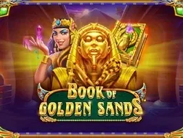 Book of Golden Sands