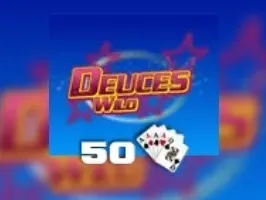 Deuces Wild 50 Hand game thumbnail