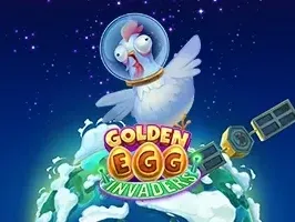 ผู้รุกรานไข่ทองคำ game icon